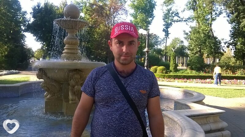 Сако, 36, Лабинске — анкета №2246555