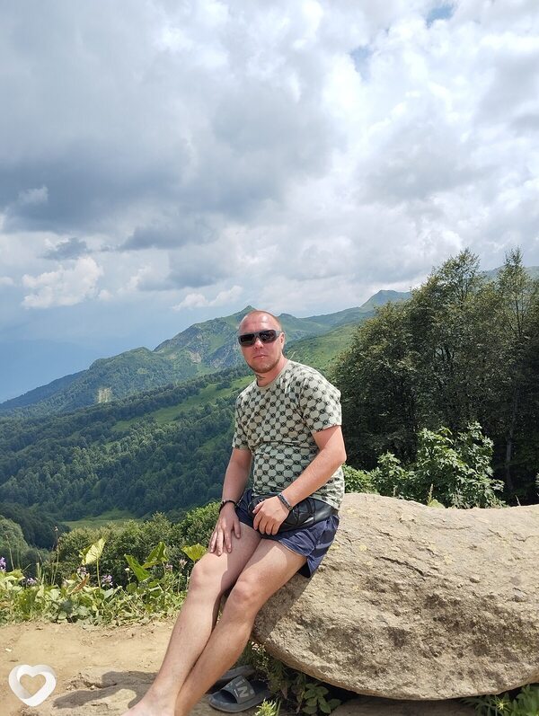 Макс, 35, Орске — анкета №2246558