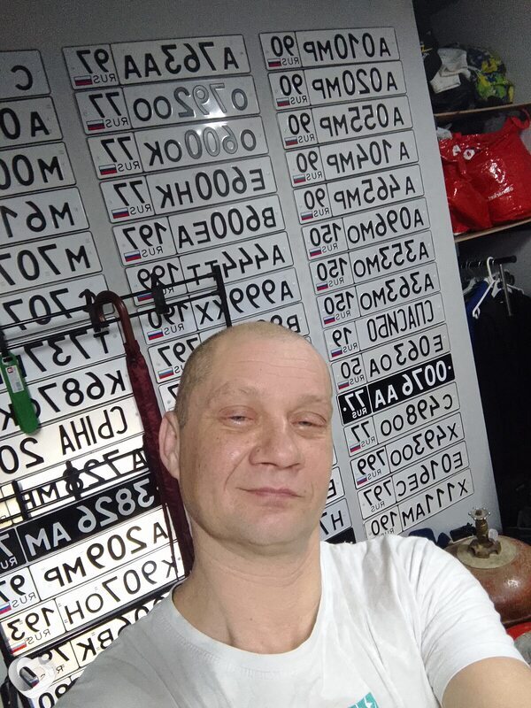 Павел, 46, Белой Калитве — анкета №2246560