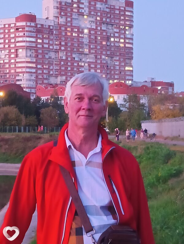 Александр, 67, Великом Новгороде — анкета №2246613