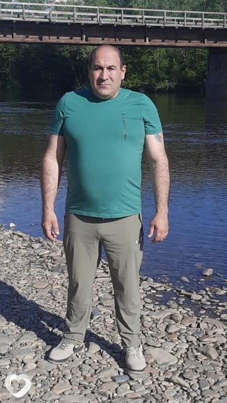 Эдик, 47, Санкт-Петербурге — анкета №2246510