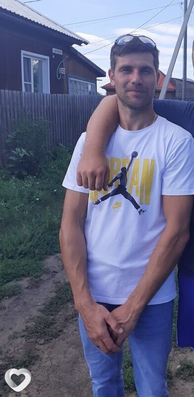Иван, 33, Барнауле — анкета №2246520