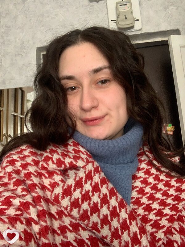 Ангелина, 26, Новосибирске — анкета №2246663