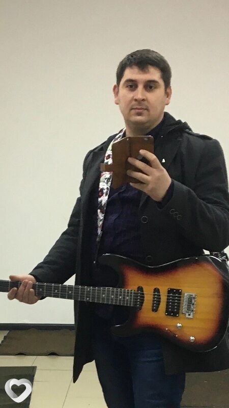 Иван, 33, Выксе — анкета №2246668