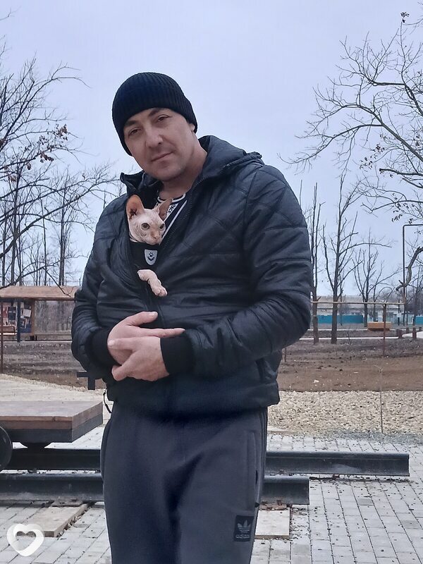 Александр, 38, Волгодонске — анкета №2246832