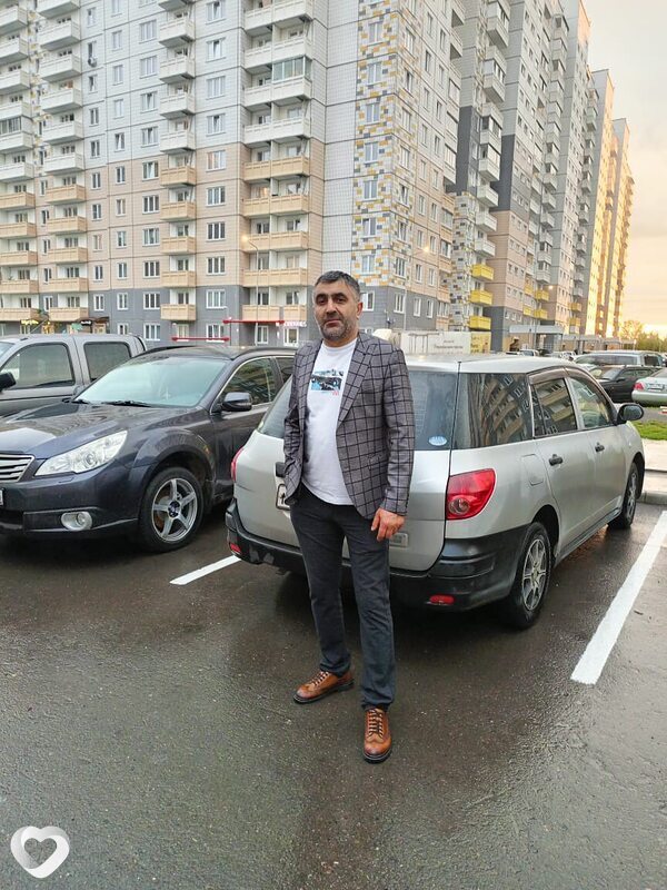 Рамиль Аббасов, 47, Красноярске — анкета №2246744
