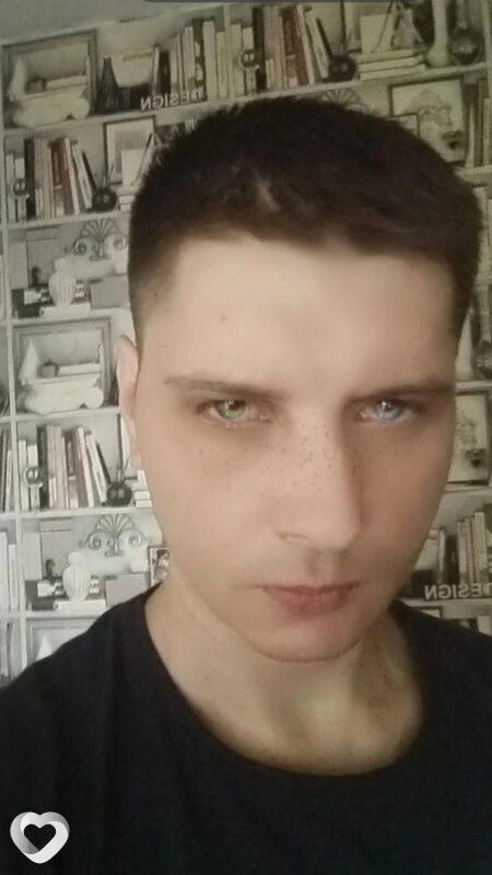 Василий, 36, Красноярске — анкета №2246680