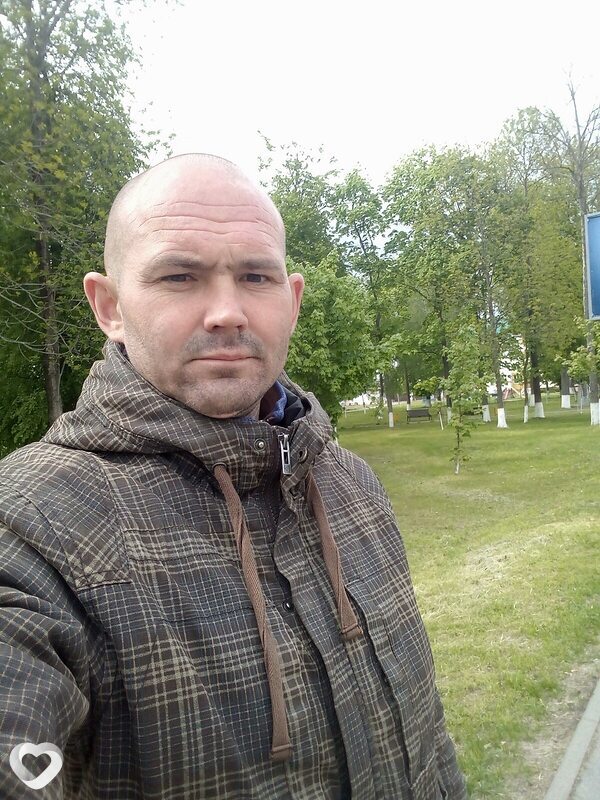 Пётр, 38, Рогачев — анкета №2246689