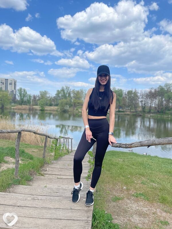 Виктория, 36, Харькове — анкета №2246573