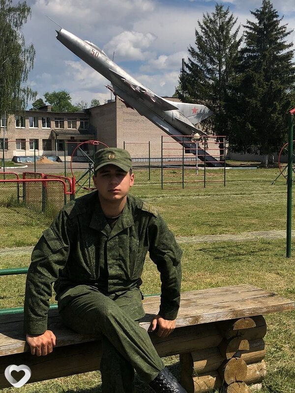 Рамиль, 21, Минске — анкета №2246587