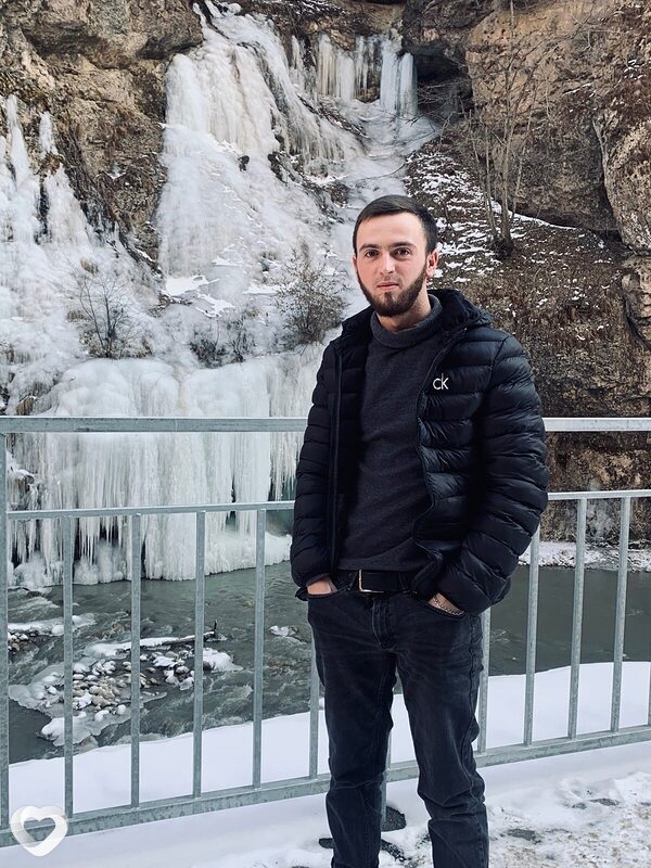 Женя Божко, 24, Ставрополе — анкета №2246588