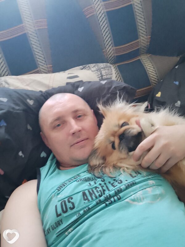 Ден, 42, Балакове — анкета №2246873