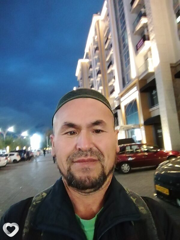 Шарофиддин, 45, Ташкент — анкета №2246874