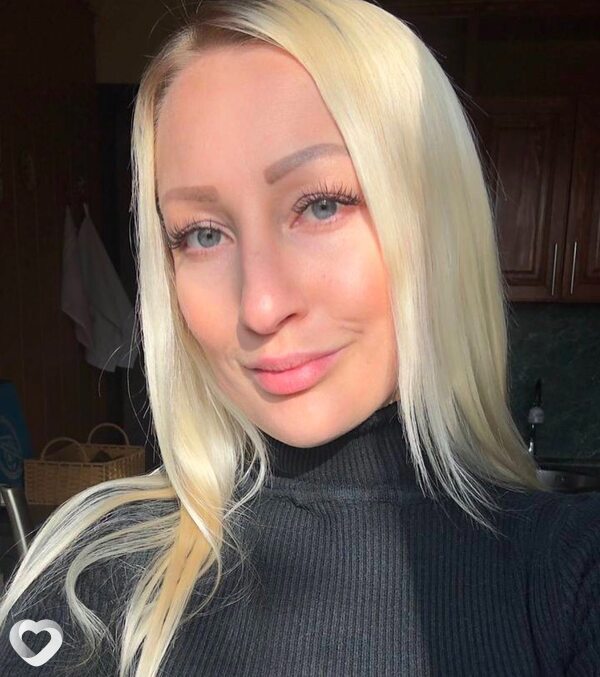 Светлана, 35, Санкт-Петербурге — анкета №2246879