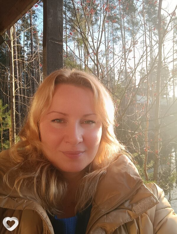 Svetlana, 43, Санкт-Петербурге — анкета №2246887