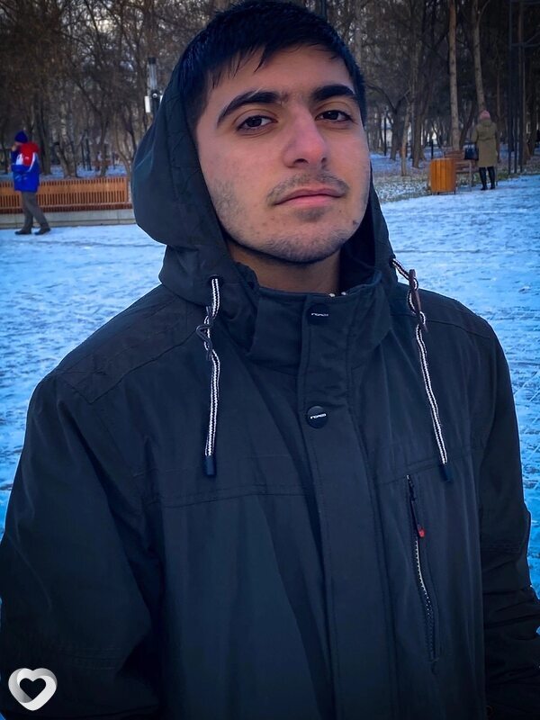 Арсен, 22, Ачинске — анкета №2246893