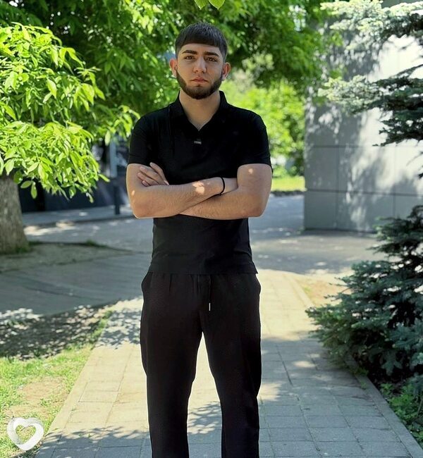 Рустам, 28, Славянске-на-Кубани — анкета №2246936