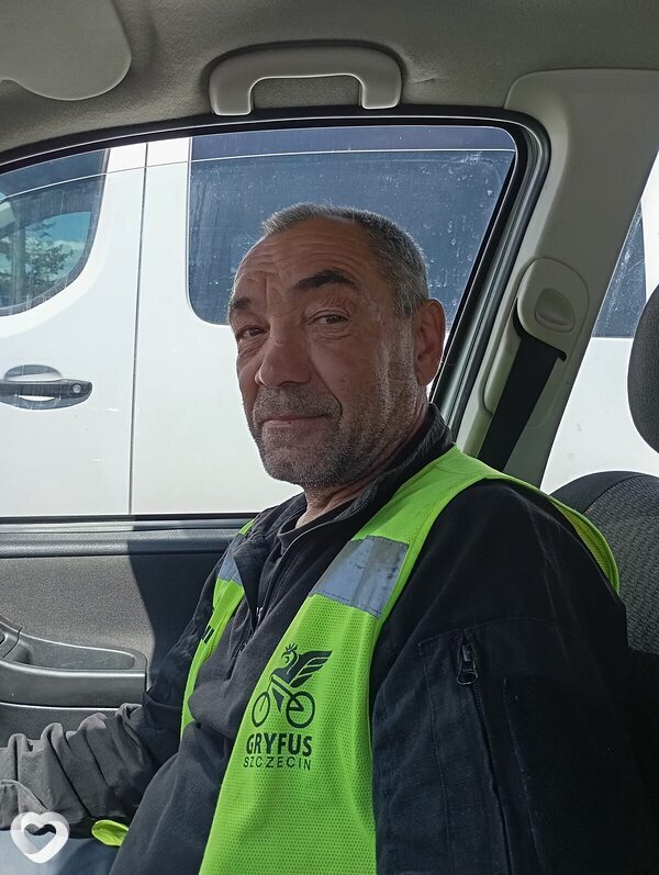 Олександр, 55, Гданьск — анкета №2246940