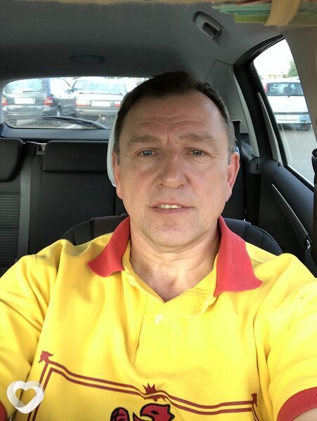 Алекс, 56, Бобруйске — анкета №2246944