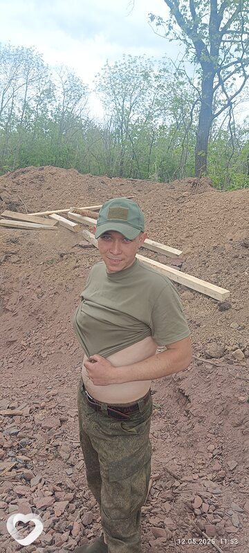 Слава, 45, Краснодоне — анкета №2246946