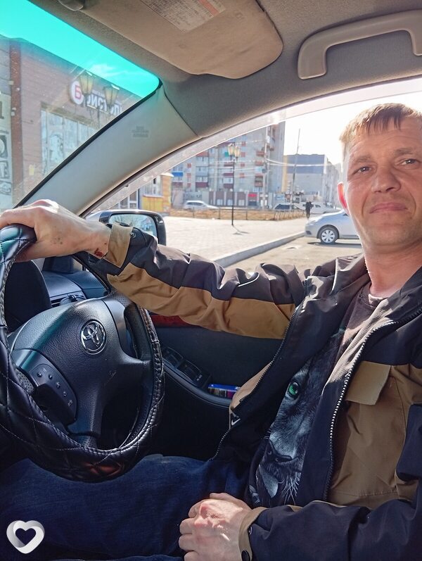 Иван, 42, Хабаровске — анкета №2247184