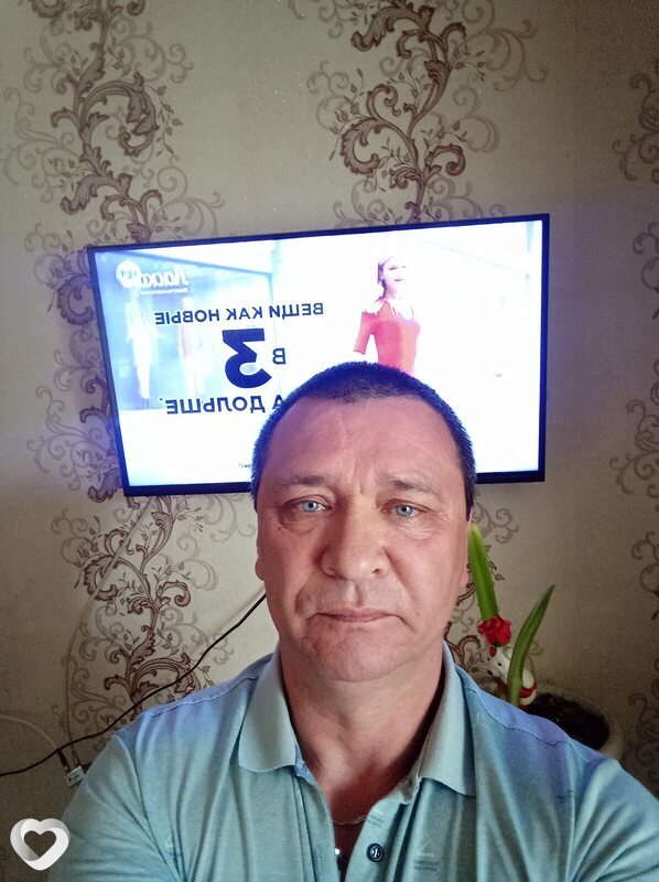 Вадим, 52, Канске — анкета №2246854