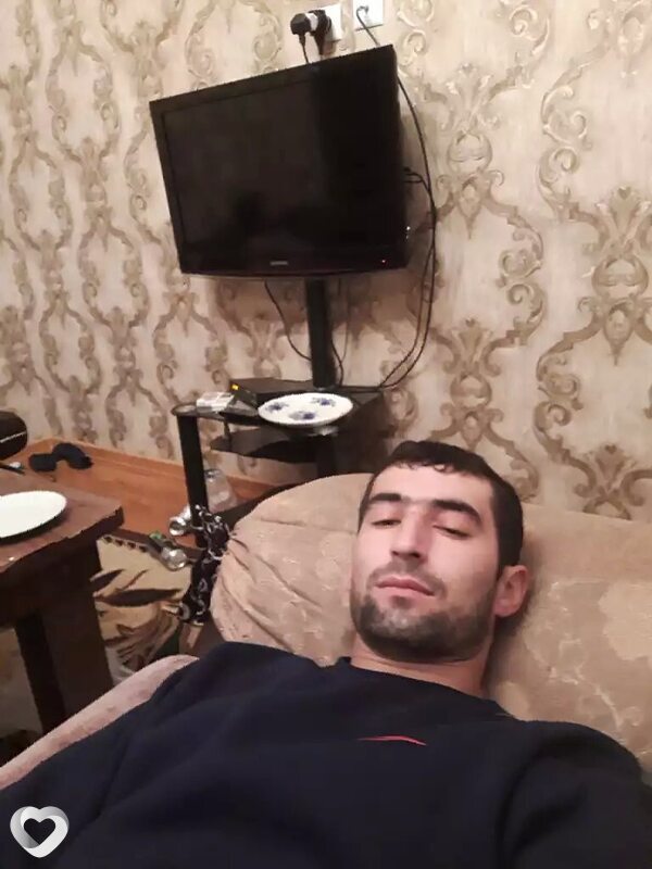 Беха, 34, Москве — анкета №2246862
