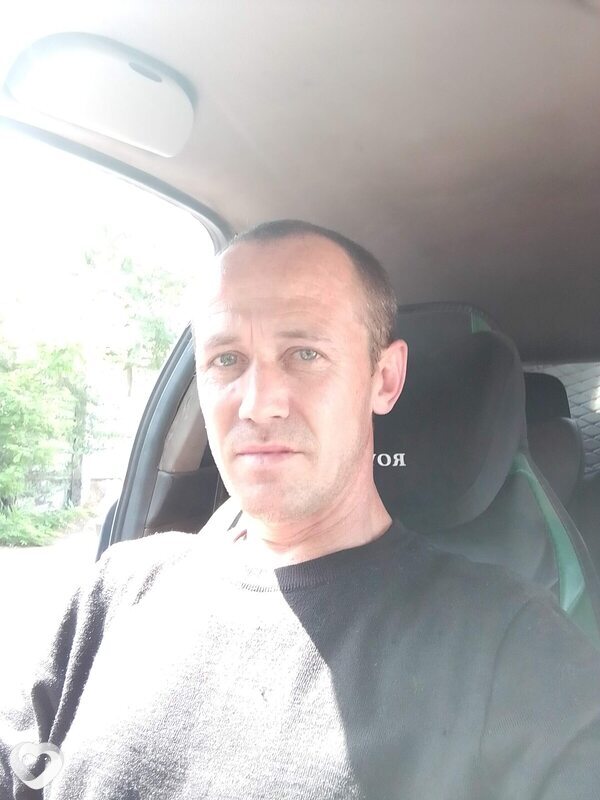 Виталий, 43, Геническе — анкета №2246818