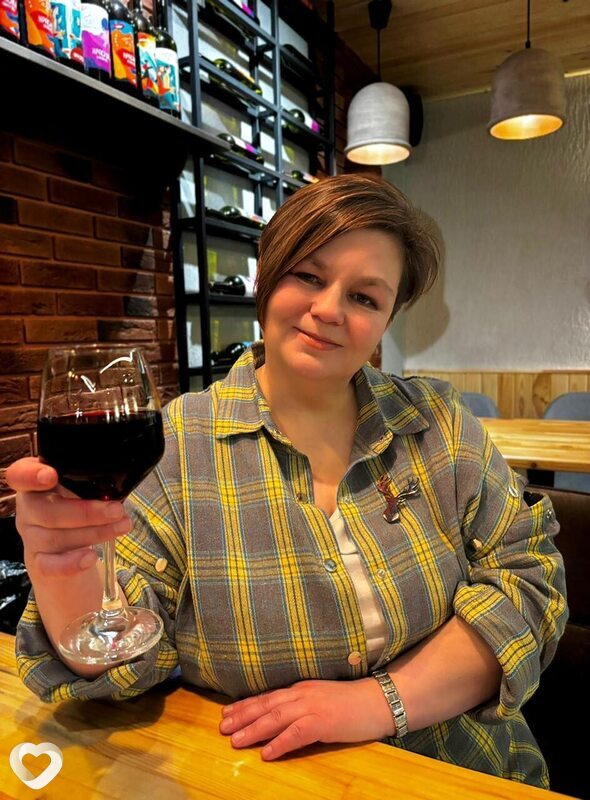Юлия, 44, Хабаровске — анкета №2246898