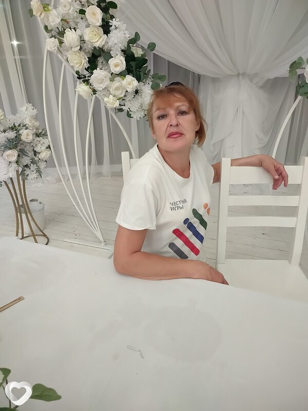 Галина, 57, Брянске — анкета №2246906