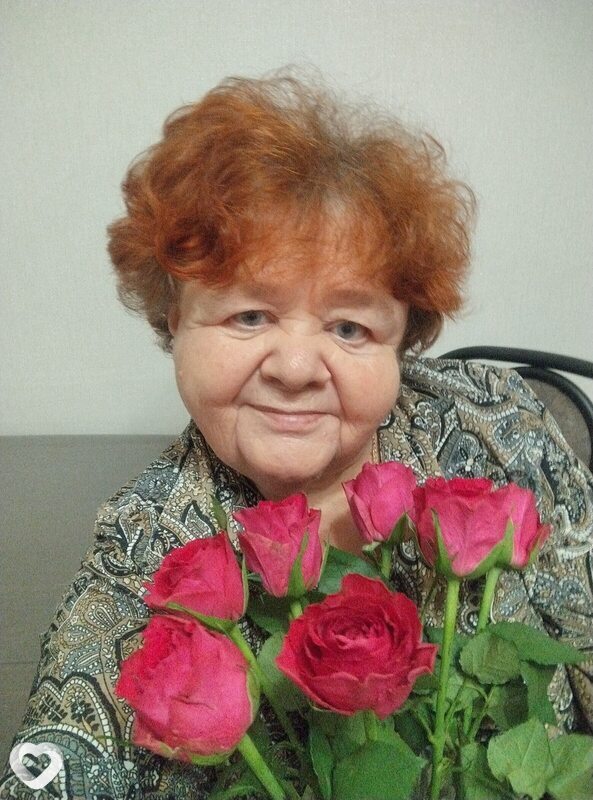 Васильевна, 69, Уфе — анкета №2246908