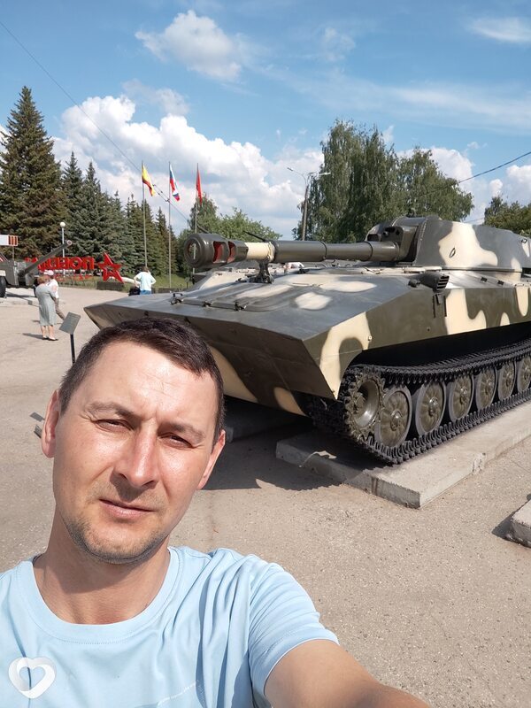 Макс, 39, Истре — анкета №2246910