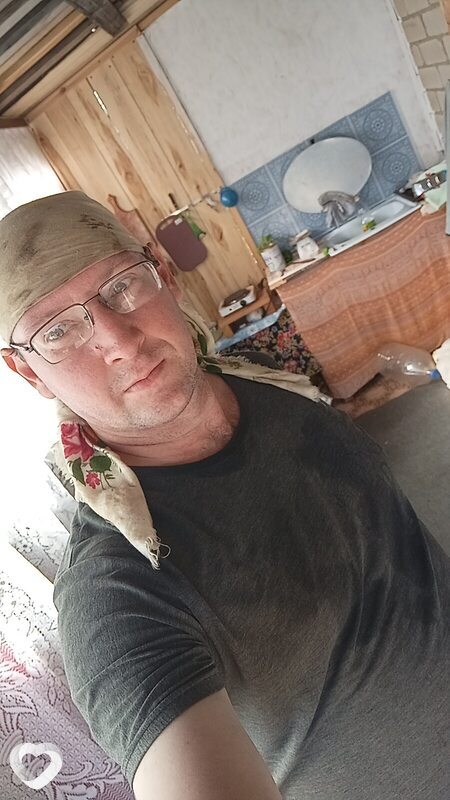 Рустам, 39, Нижнекамске — анкета №2247080