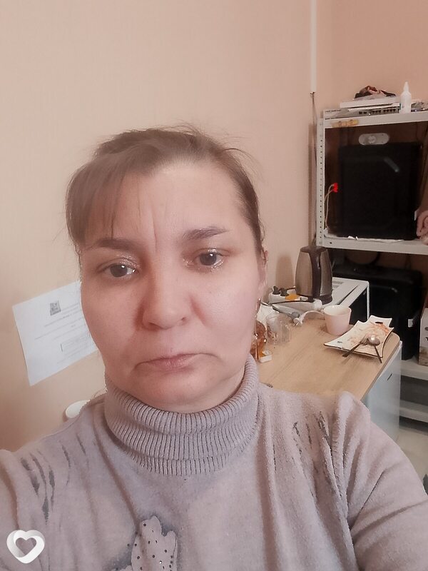 Татьяна, 48, Хабаровске — анкета №2247083