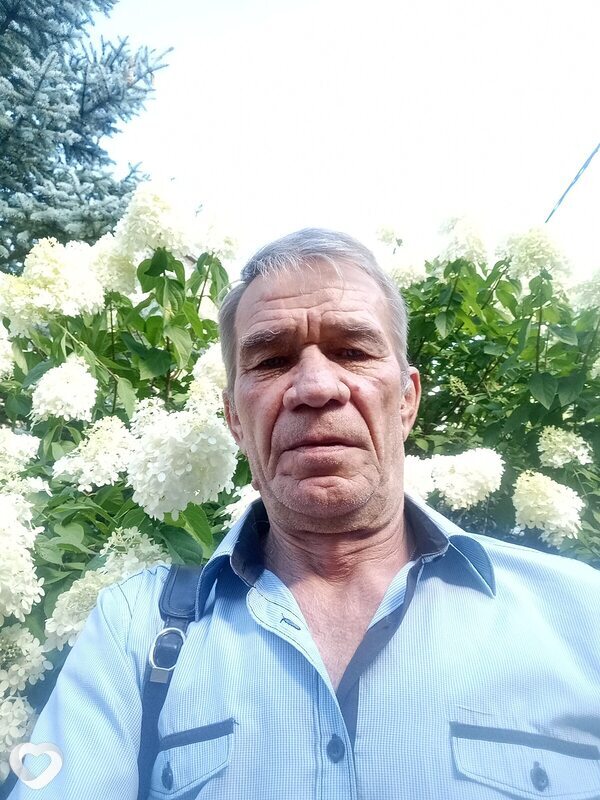 Василий, 69, Лобне — анкета №2247092