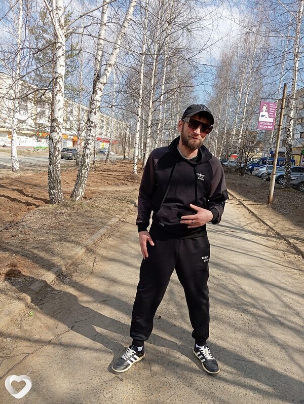 Иван, 41, Екатеринбурге — анкета №2247054
