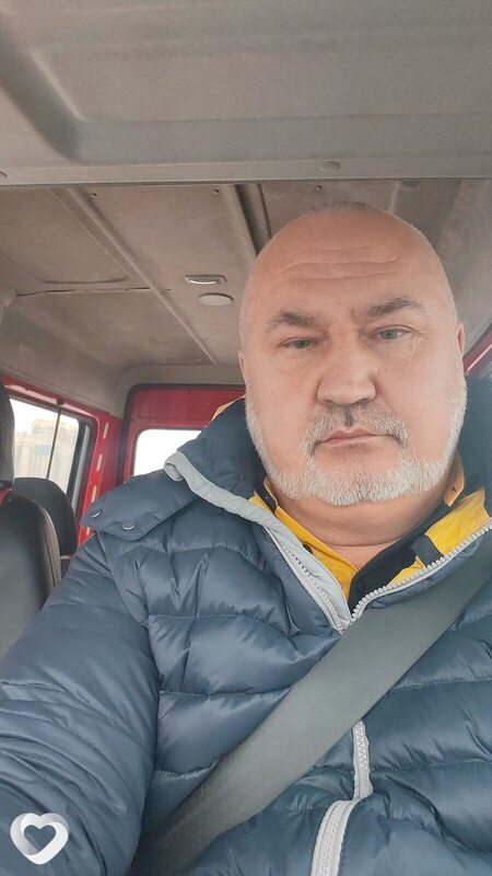 Александр, 50, Санкт-Петербурге — анкета №2247070