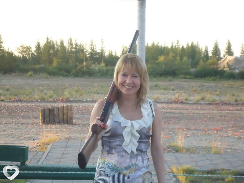 Наталия, 50, Новом Уренгое — анкета №2246974