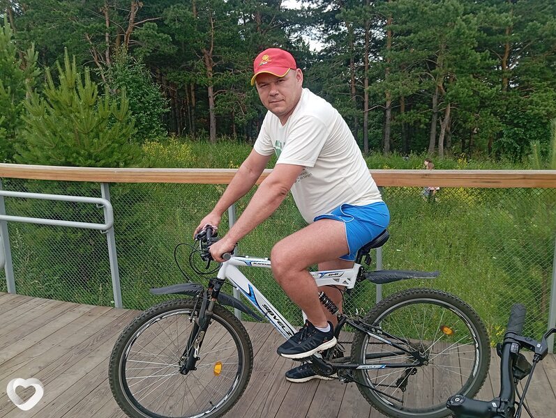 Александр, 38, Кемерове — анкета №2246989