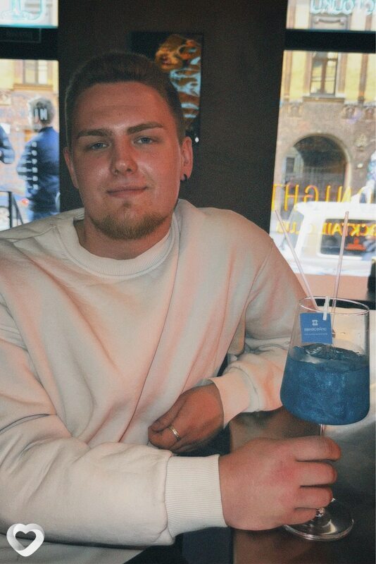 Сергей, 23, Санкт-Петербурге — анкета №2246990