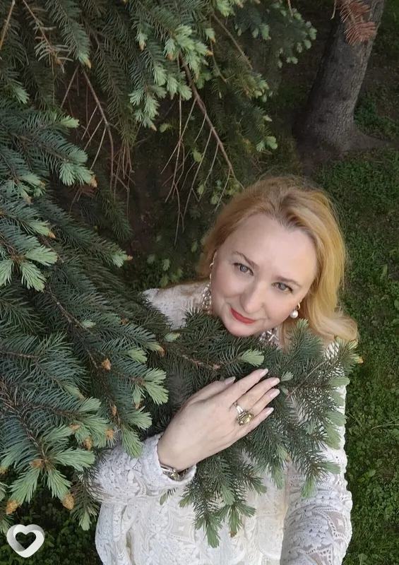 Ольга, 48, Москве — анкета №2246991