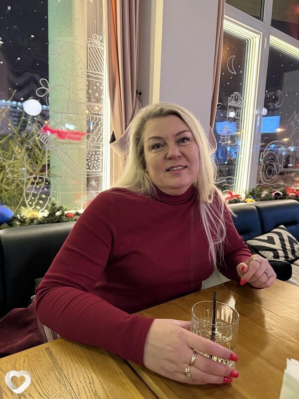 Ольга, 45, Санкт-Петербурге — анкета №2246992