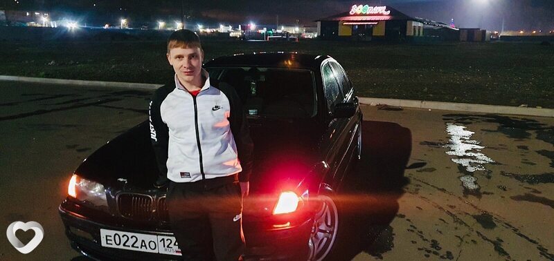 Александр, 20, Иркутске — анкета №2247440