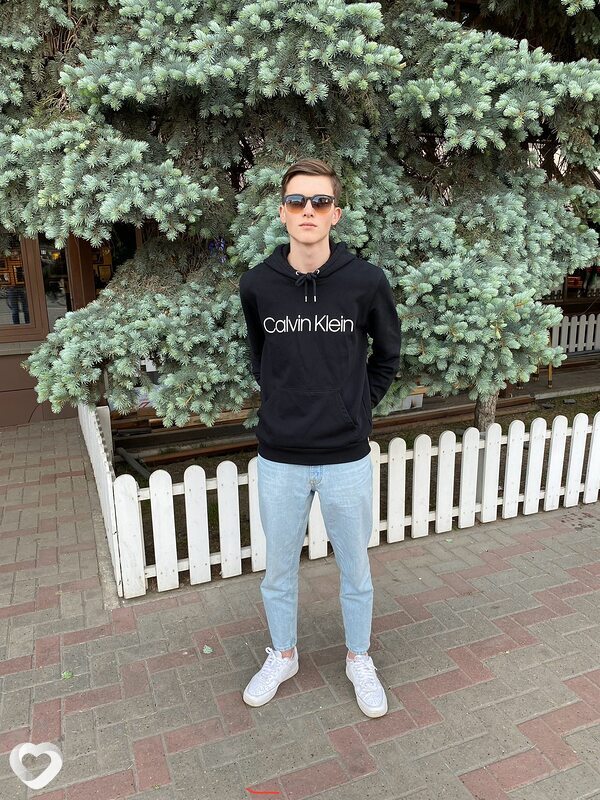 Михаил, 24, Саранске — анкета №2247125