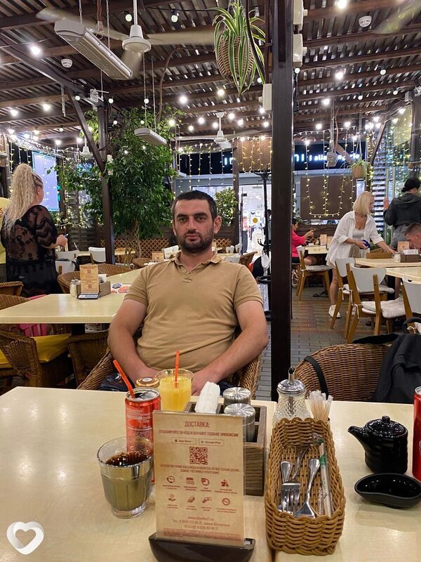 Аскер, 37, Нальчике — анкета №2247137