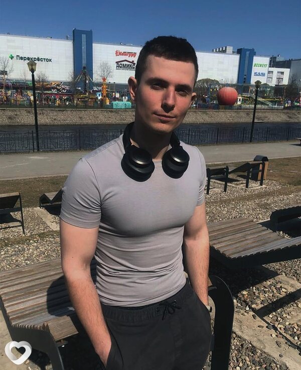 Виталий, 26, Подольске — анкета №2247140