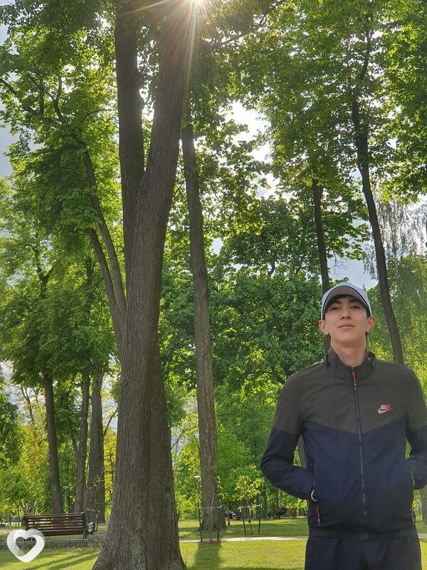 Ылхам, 20, Гомеле — анкета №2247146