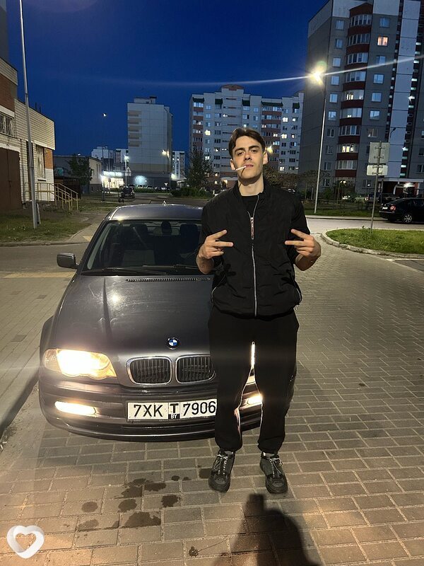 Павел, 22, Бресте — анкета №2247550