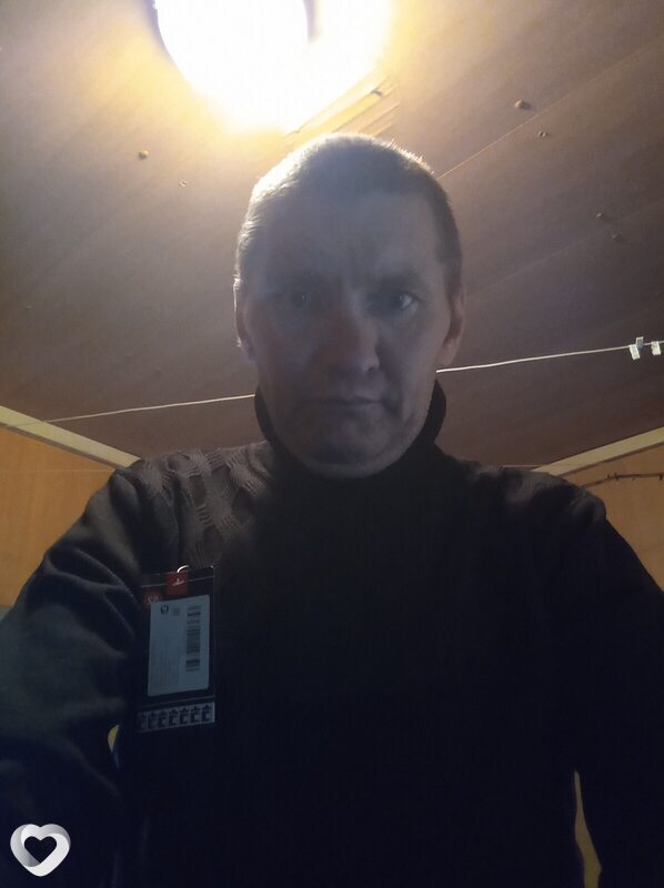 Андрей, 53, Екатеринбурге — анкета №2247157