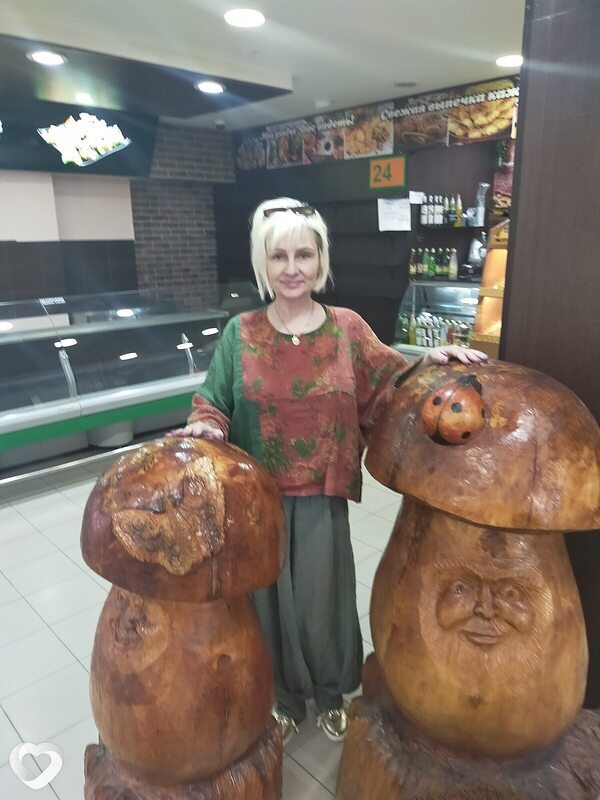 Екатерина, 55, Рязани — анкета №2247167